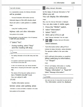 toyota camry 2021-2022 navigation manual